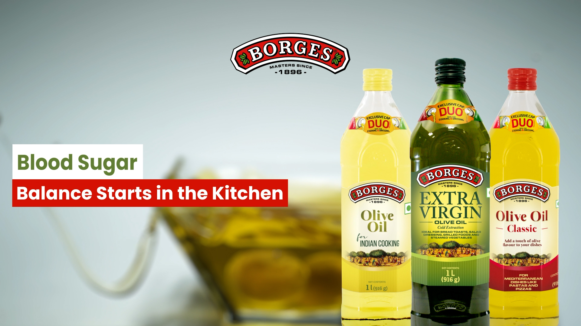 Blood Sugar: Balance Starts in the Kitchen